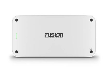 Fusion Apollo 8 channel 2400W Amplifier Cheap