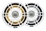 Fusion Signature Series 3 8.8  330-Watt Sports White Marine Speakers (pair) For Discount