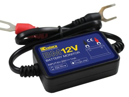 Smart Phone 12V Battery Monitor Online Sale