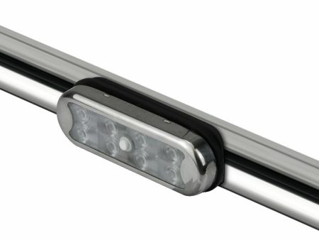 LED Tube Mount Light with Switch For Discount