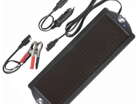 Projecta solar trickle charger on Sale