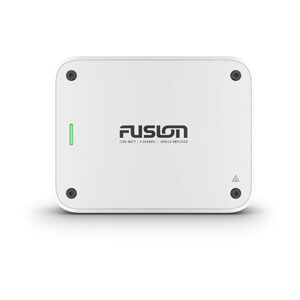 Fusion Apollo 4 channel 1200W Amplifier Fashion