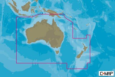 C-MAP Continental Supply