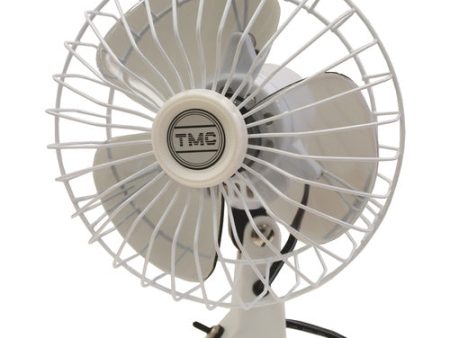 12v Oscillating Fan on Sale