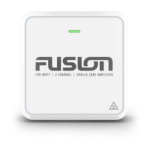 Fusion Apollo 2 channel 140W Amplifier Fashion