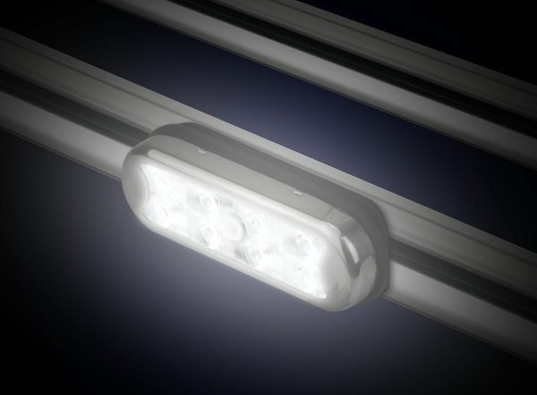 LED Tube Mount Light with Switch For Discount