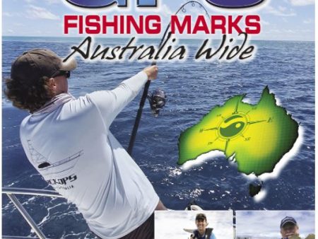 Over 3000 GPS Fishing Marks Australia Wide Sale