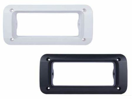 Flush Mount Kit for GX700 and GR300 - Black or White Supply