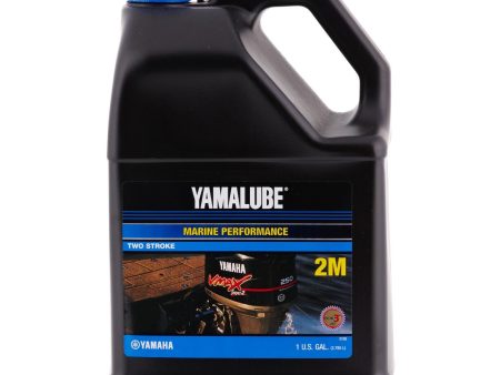 Yamaha 4Litre 2 Stroke HPDI Outboard oil (PN:LUB-2STRK-M1-04) Fashion