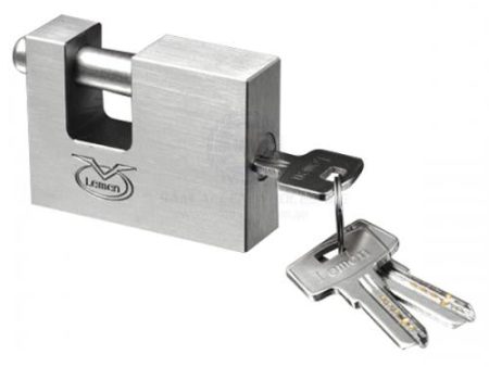 Stainless Steel Ultra Heavy Duty Padlock For Sale