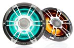 Fusion Signature Series 3 7.7  280-Watt Sports Chrome Marine Speakers (pair) Online now