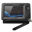 Lowrance Hook Reveal 7x Colour Fishfinder GPS with Tripleshot Transducer - P N 000-15515-001 Online Sale