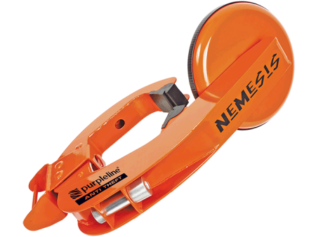 Purpleline Nemesis Wheel Clamp Online