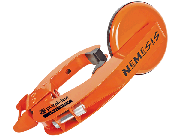 Purpleline Nemesis Wheel Clamp Online