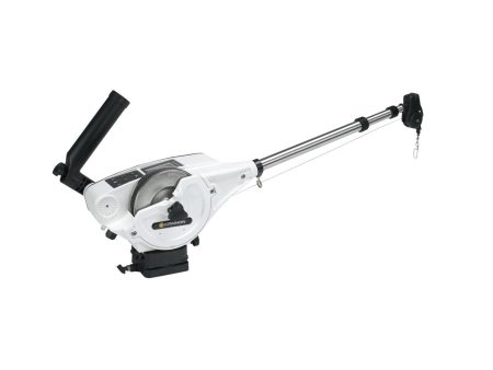 Cannon Electric Downrigger - Optimum TS For Discount