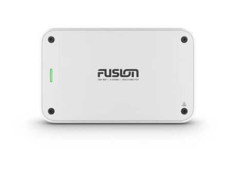 Fusion Apollo 6 channel 1800W Amplifier Online now