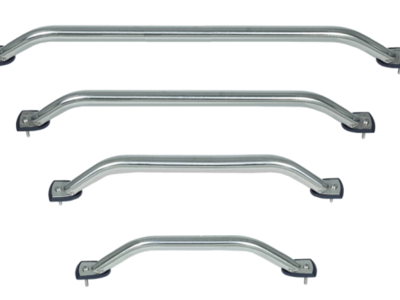 22mm Stainless Hand Rails - 4 Sizes Cheap