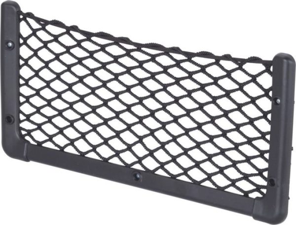 Rectangular Elastic Net Holder - 2 Sizes in 2 colours For Discount