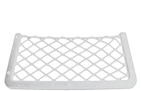 Rectangular Elastic Net Holder - 2 Sizes in 2 colours For Discount