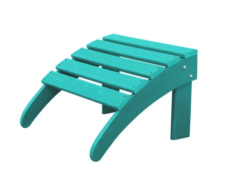 HDPE Adirondack Ottoman For Cheap