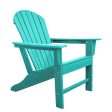 Adirondack Chair Ottoman 2 pcs Set Discount