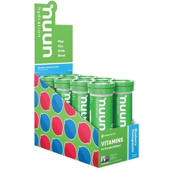 Nuun Vitamins Electrolyte Discount