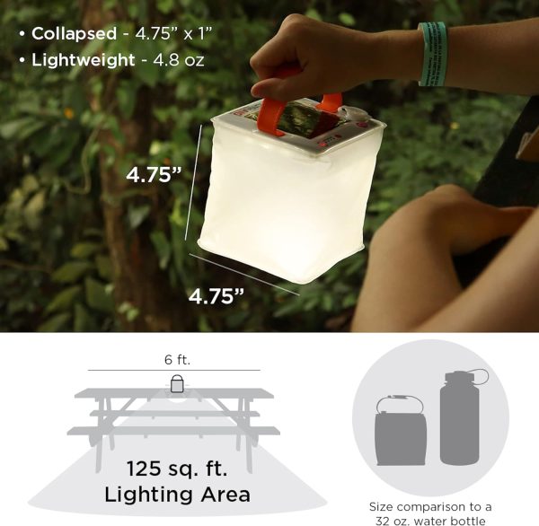 PACKLITE SPECTRA USB LANTERN Cheap