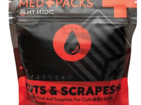 CUTS AND SCRAPES MEDPACK Supply