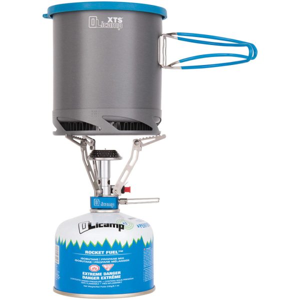 Olicamp Electron Stove Online Sale