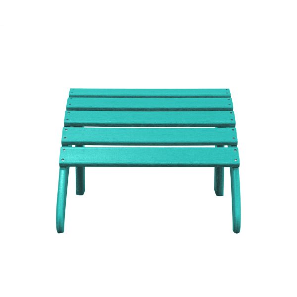 HDPE Adirondack Ottoman For Cheap