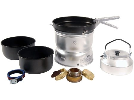 25-6 Ul Non Stick Stove Kit Fashion