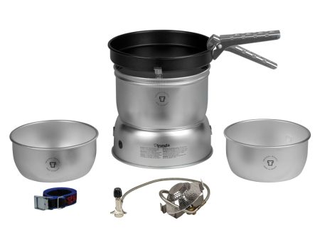 27-3 Ul Stove Kit W Gas Burner Cheap