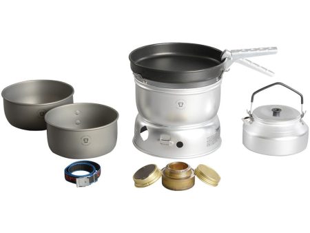 25-0 Ul Hard Anodiz Stove Kit Online now