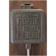 XL Square Pie Iron Cheap