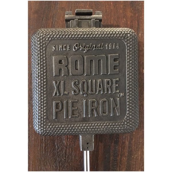 XL Square Pie Iron Cheap