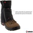 LEVA GAITERS MID Fashion