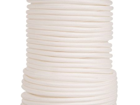 5.0MM X 50M PURE DYNEEMA WHITE For Cheap