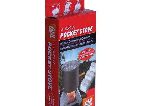 Esbit Pocket Stove Supply