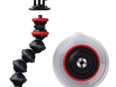 Suction Cup & Gorrilla Pod Arm Discount