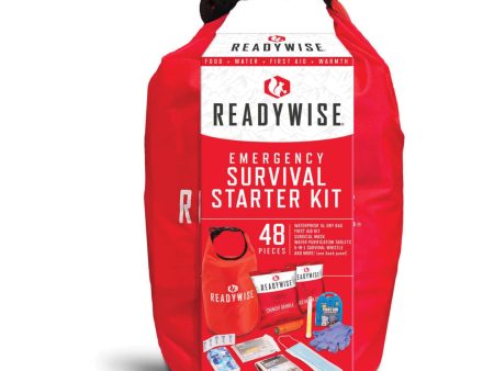 Emergency Survival Starter Kit For Cheap