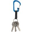 SLIDELOCK KEY RING ALUMINUM Online