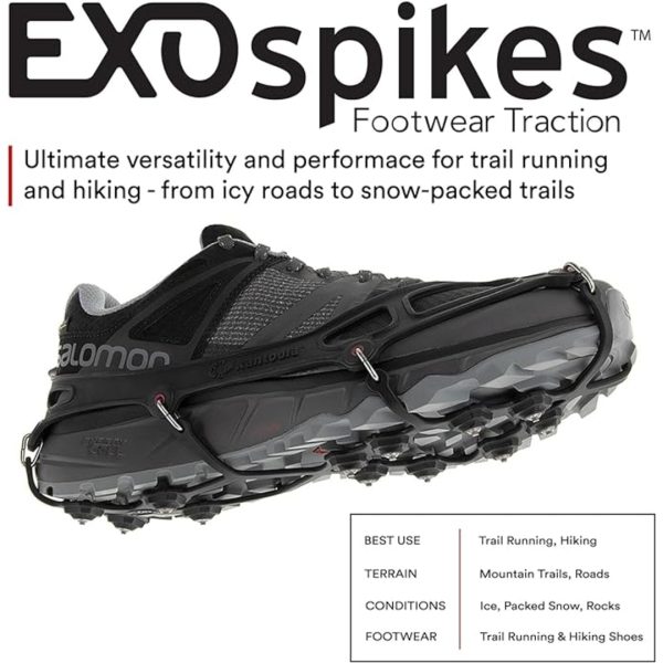 EXOSPIKES Supply