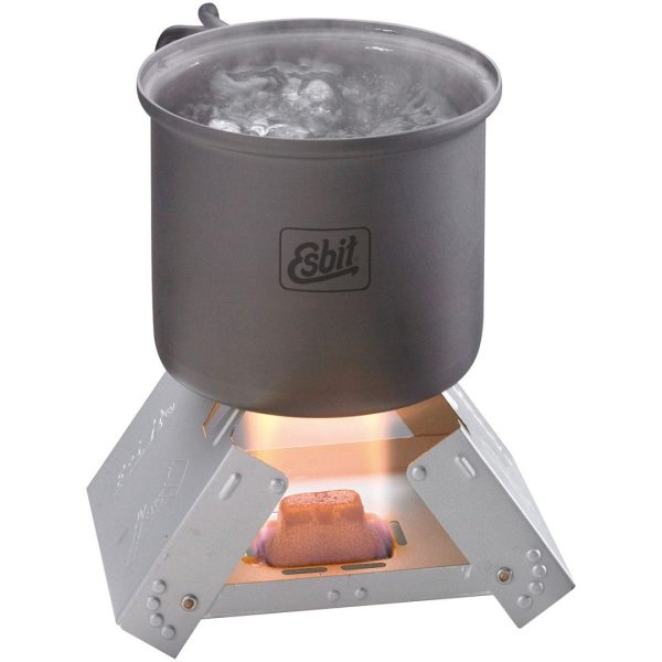 Esbit Pocket Stove Supply