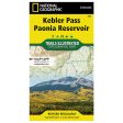 Rockies: National Geographic Maps Supply