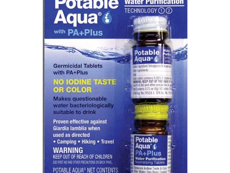 Potable Aqua Plus For Cheap