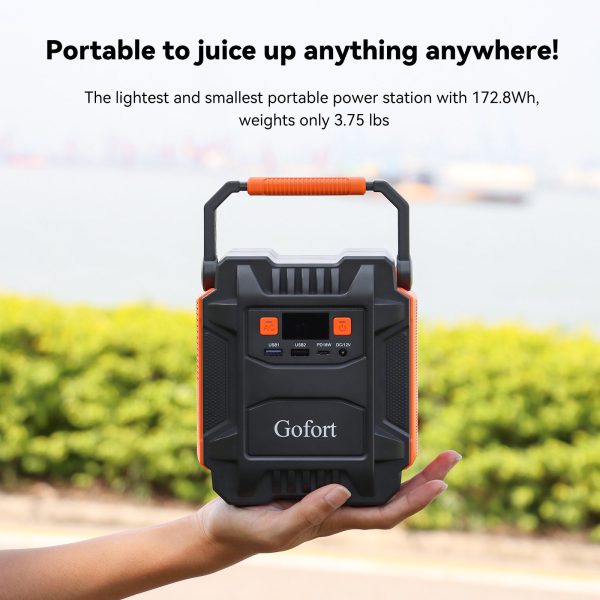 Gofort 200W Portable Power Station Online