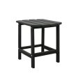 HDPE Side Table Cheap