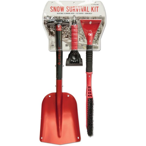 Snow Survival Kit on Sale