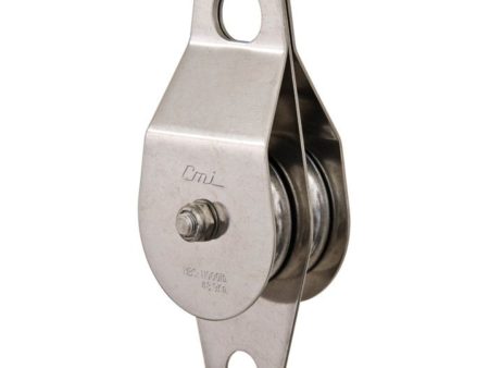 CMI 2  Service Line Double Pulley Nfpa W Becket Steel Online