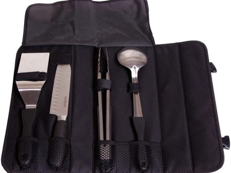 5 PIECE ALL PURPOSE CHEF SET Hot on Sale